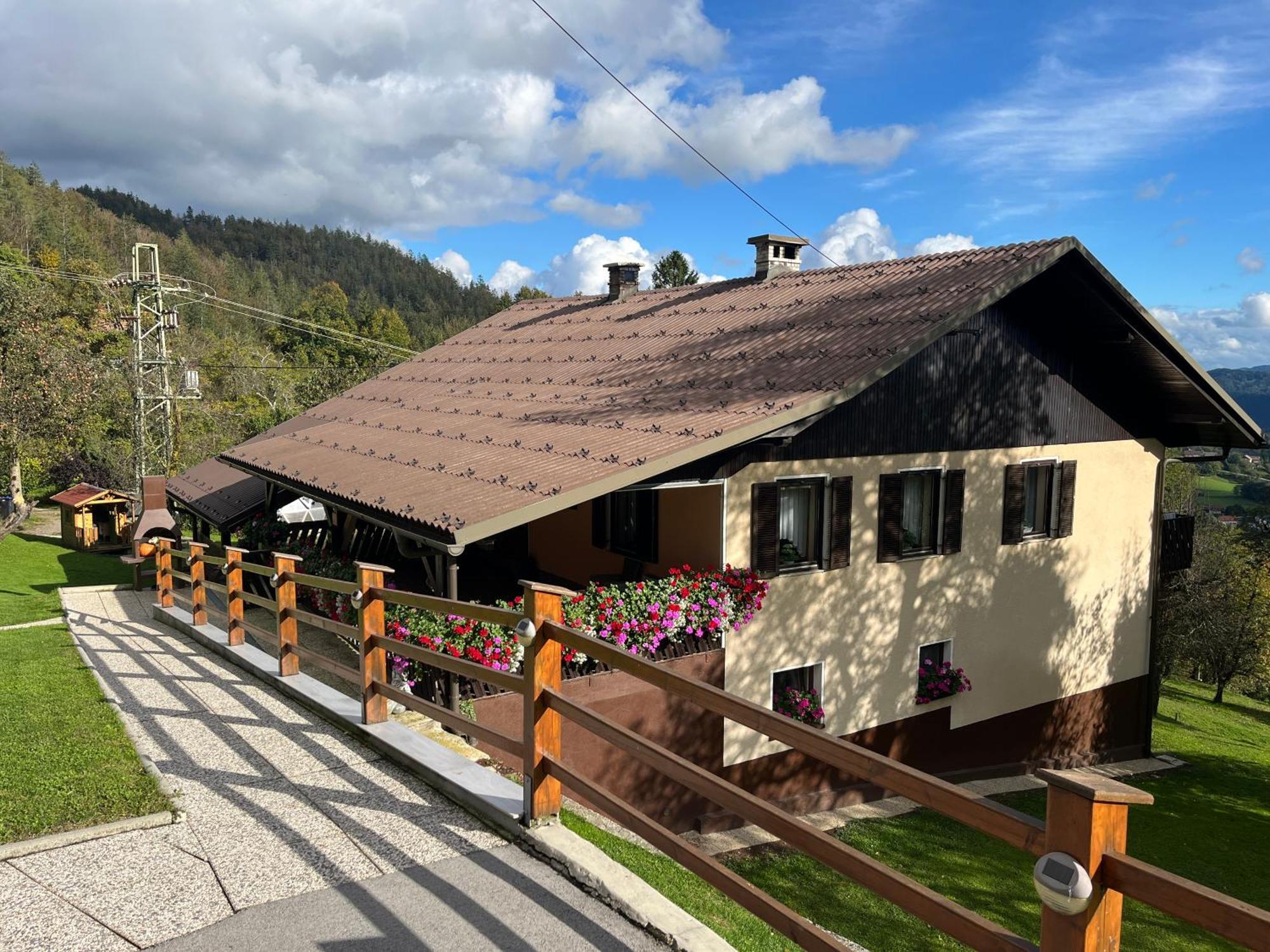 Apartment Pr Semnic Kamnik