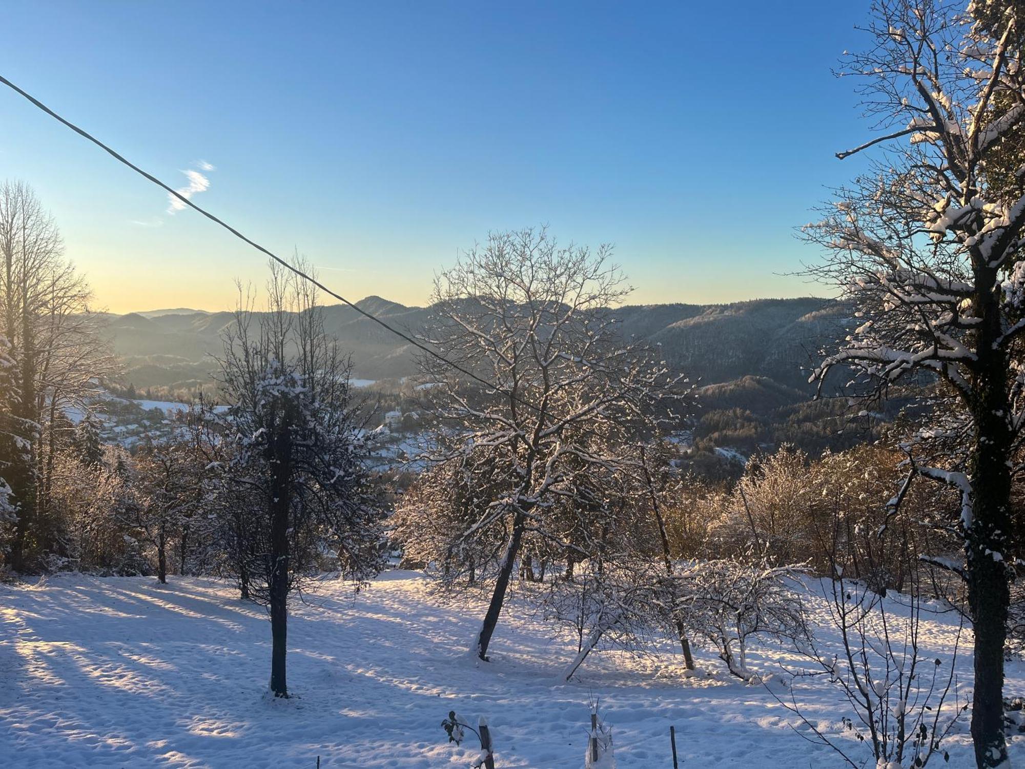 Pr Semnic Apartment Kamnik